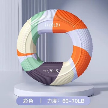 🌸臺灣出貨🌸雙力度握力器  優質雙力度握力器 硅膠握力圈 增強臂力腕力手力 術後康複 提高免疫力