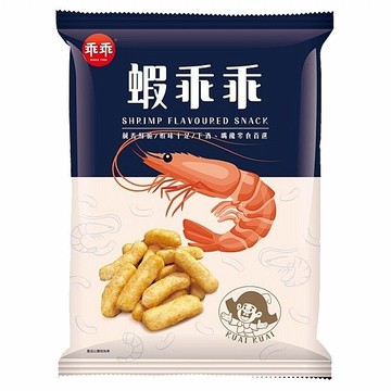 乖乖 玉米脆條(蝦乖乖)40g 太空包【小三美日】空運禁送 DS014815