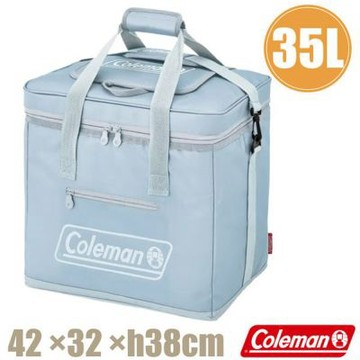 【Coleman】35L冰灰終極保冷袋.保冰袋.保溫袋.行動冰桶 / CM-28145