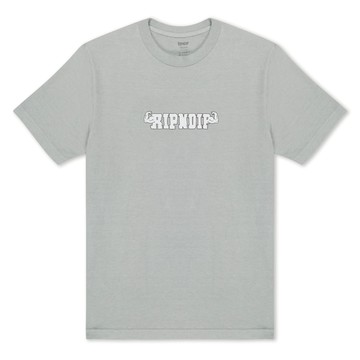 MAGIC MIRROR TEE (GREY)