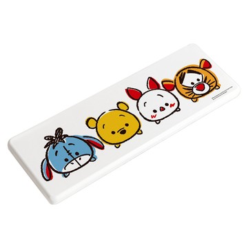 台灣製造 正版授權 迪士尼 TSUM 珪藻土洗漱墊_橫-小熊維尼_廠商直送