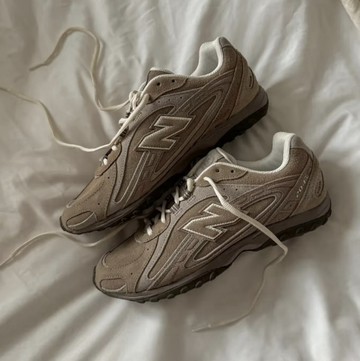 New Balance NEW BALANCE 休閒鞋 NB 204L 淺褐色 男女 U204LMMA 出貨方式＊