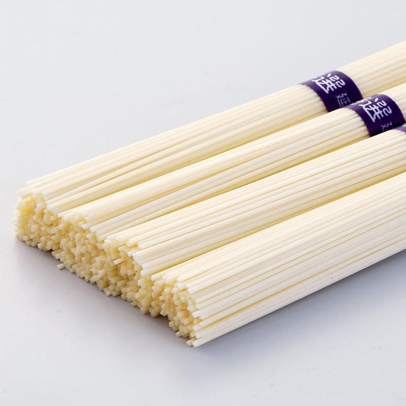 ド・ロさまそうめん・めんつゆ詰合せ〔素麺（300g×6袋）、めんつゆ（200ml×2本）〕 送料無料 ポイント消化