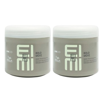 WELLA 威娜 Bold Moe 輕鬆髮蠟 150ml (2入組)