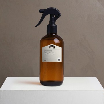 寵物友善/ 植萃酵素洗碗噴霧 無香配方/ 貓咪家庭必備除臭推薦