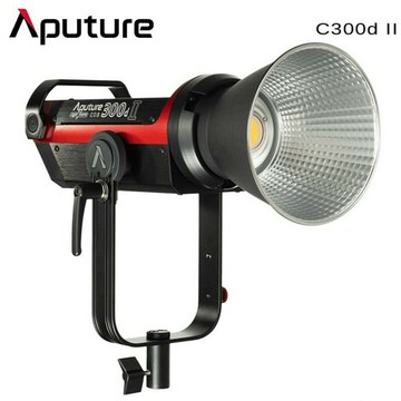 【EC數位】Aputure 愛圖仕 LS C300D II 聚光燈 V-mount 光風暴 白光型 棚燈 攝影燈 特效燈