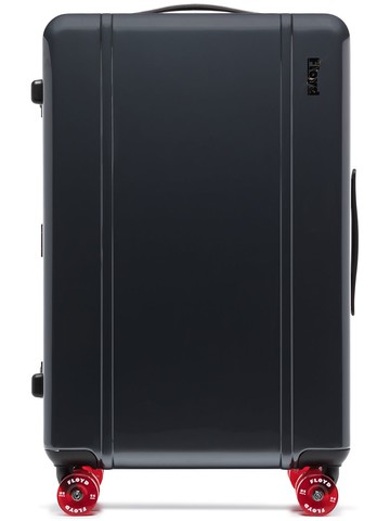 Floyd - check-in luggage - unisex - Aluminium/Polycarbonite - One Size - Grey