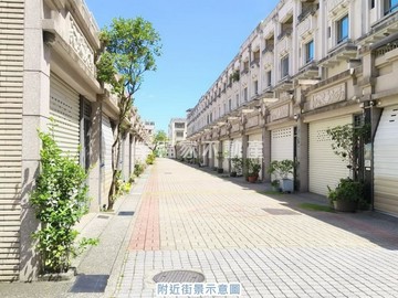 專-東橋傳統雙車美墅｜台南市永康區東橋二街