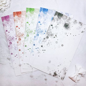 東方風情 - 背景紙