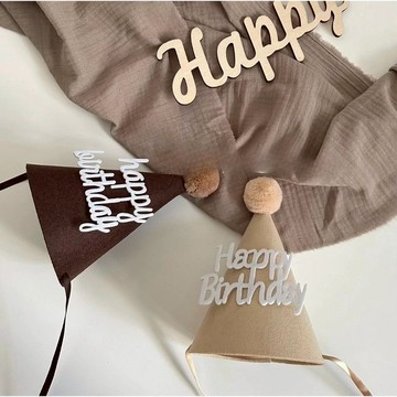 ❤隔日到貨❤ 適合大人小孩生日帽 生日帽 生日 生日道具 寶寶生日帽 數字生日帽 派對 派對道具 慶生 慶生道具 帽子