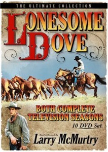 Lonesome Dove Series Collection [DVD] [Import](中古品)