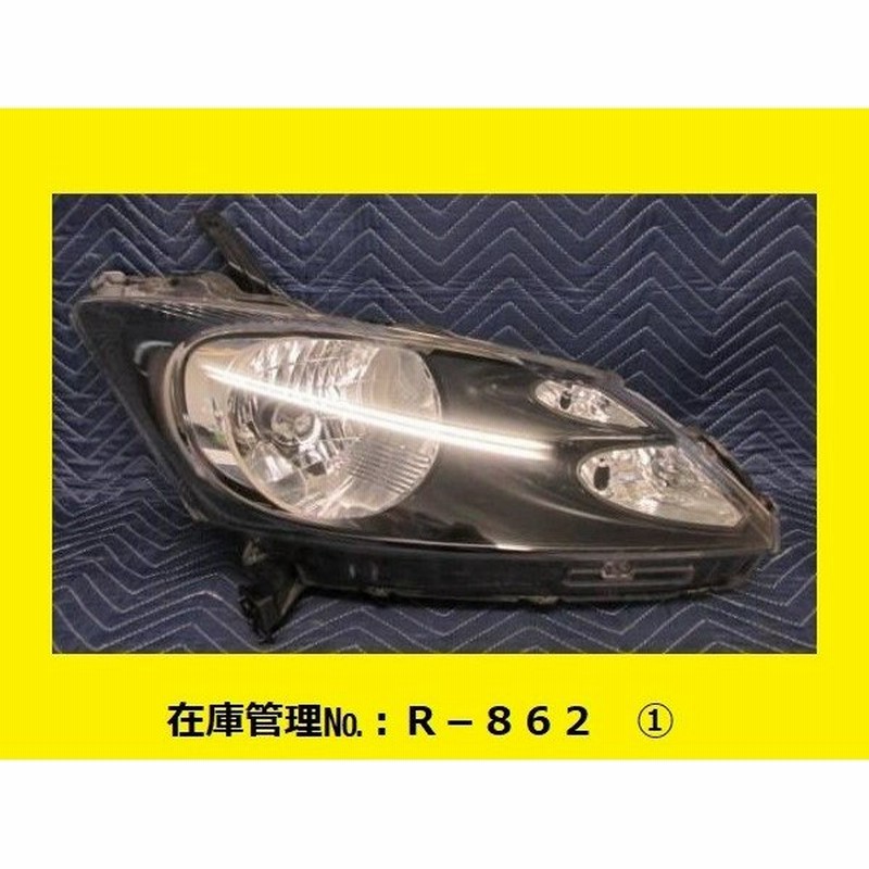 1 Gb3 Gb4 フリード 前期 右ヘッドライトユニット Koito 100 228 純正 Syy N01 Hid R 862 通販 Lineポイント最大0 5 Get Lineショッピング