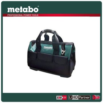 美達寶 Metabo 18 多功能硬底耐磨工具袋 Tool bag