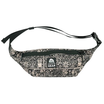 Granite Gear 1000286 Hip Wing 超輕量腰包 / 黑-沙色