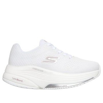 Skechers 思克威爾 Go Walk Distance Walker [125028WPK] 女 健走鞋 舒適 白