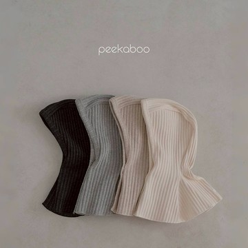 Peekaboo 鼠尾草巴拉克拉法帽【現貨+預購】嬰兒帽 寶寶帽子 兒童帽子 寶寶衣服 韓國童裝