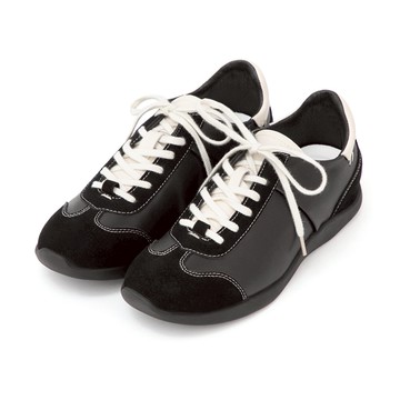 D+AF 都市漫遊Q感軟墊德訓鞋