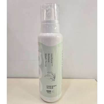 nac nac初潤舒敏屁屁清潔噴霧150ml-2028/07