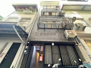 前金漢神百貨四套房高投報透天｜高雄市前金區成功一路