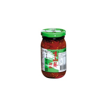 阿里山農會 生山葵辣椒210gX4瓶