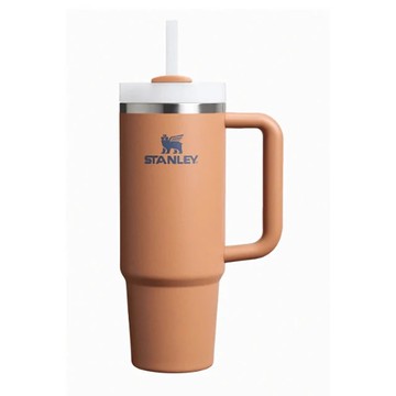 ├登山樂┤ 美國 Stanley 冒險系列 吸管隨手杯2.0 0.88L / 暮日棕 # 10-10829-006