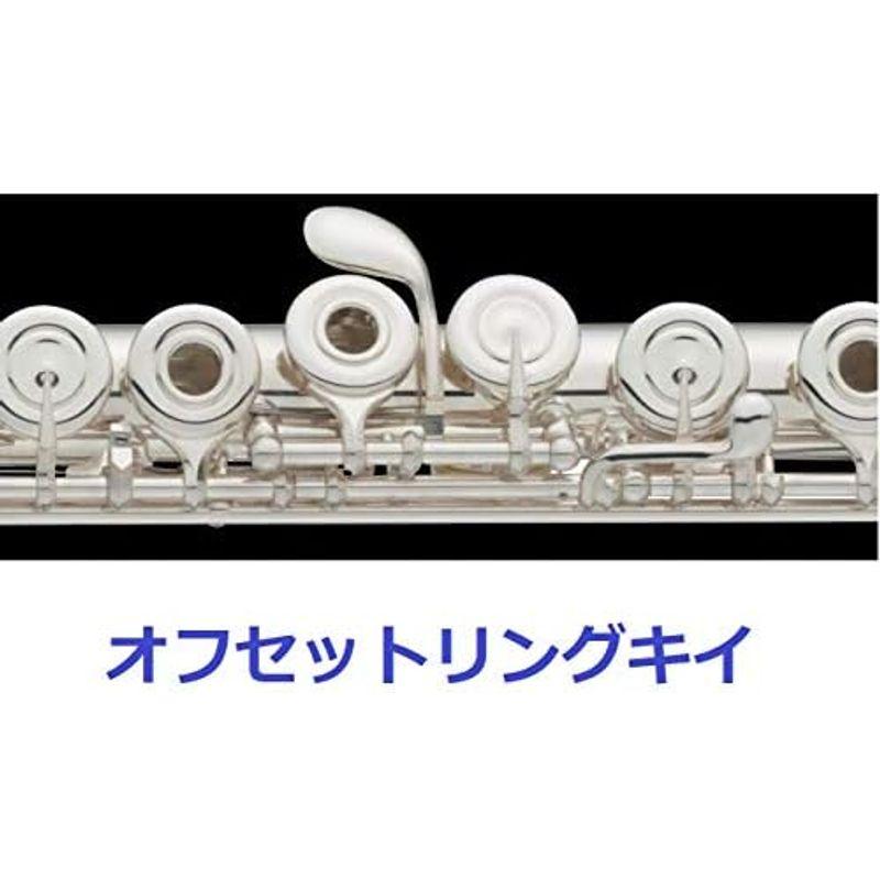 YAMAHA フルート ヤマハ プロフェッショナル Finesse フィネス YFL-577