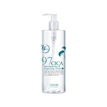 L’EGERE 97積雪草特潤修護精華露500ml