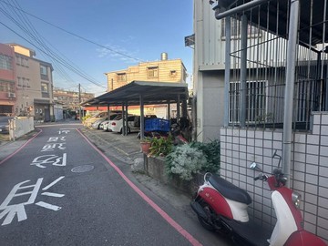岡山區大仁段稀有釋出三角窗住宅建地｜高雄市岡山區大仁段