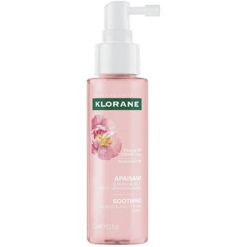 Klorane蔻蘿蘭SOS頭皮舒敏精華液100ml【德芳保健藥妝】