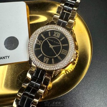 ANNE KLEIN 安妮克萊恩 女錶,38mm錶徑,編號:AN00521