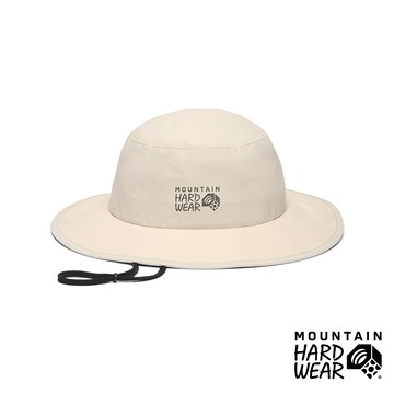 【Mountain Hardwear】Threshold Rain Hat 休閒防潑水漁夫帽 滑石粉 #2123661