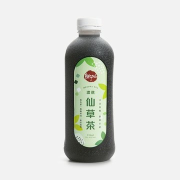 鮮芋仙濃熬仙草茶930mL