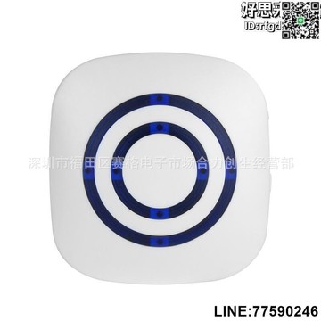 【快樂購】多功能感應迎賓器 歡迎光臨感應器 插電紅外線分體