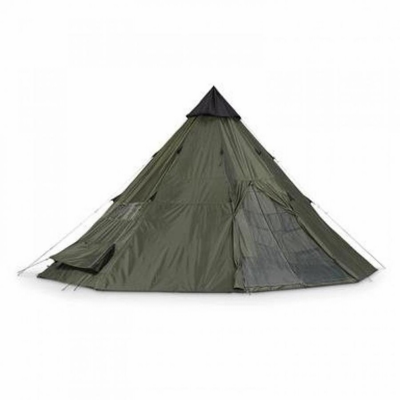 18x18 teepee outlet tent