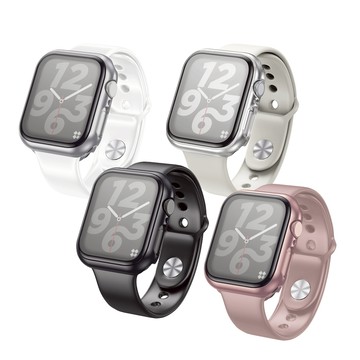 CaseStudi AppleWatch 11/ 10 (46mm) Impact 玻璃錶殼