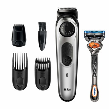 [6美國直購1年保固] Braun BT5265 電動刮鬍刀 電鬍刀 修容器 Beard Trimmer 5