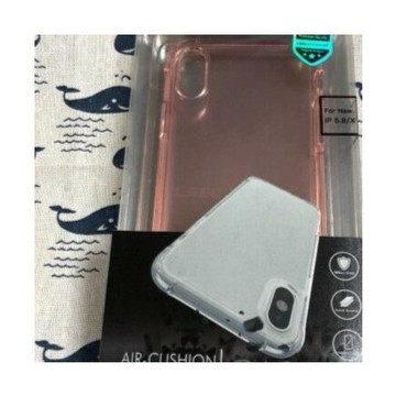 現貨出清  AIR-CUSHION  SHOCKＰＲＯＯＦ 手機殼 /iＰ５．８/Ｘ