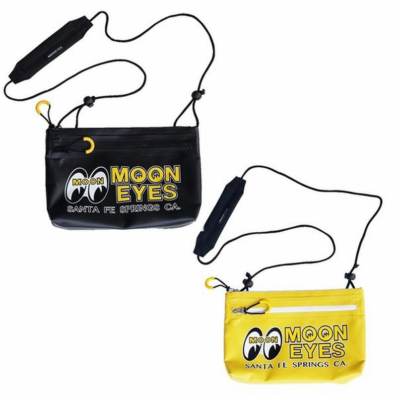 Mooneyes ムーンアイズ Omb 005 Waterproof Bag 縫い目なしの防水サコッシュ ウォータープルーフ バッグ Orionace オリオンエース 通販 Lineポイント最大0 5 Get Lineショッピング