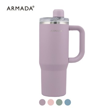 ✨買1送1✨【ARMADA】伍厚杯 不鏽鋼珍奶杯 900ml (贈品顏色隨機)
