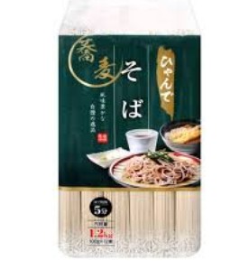 善屋蕎麥麵1200g