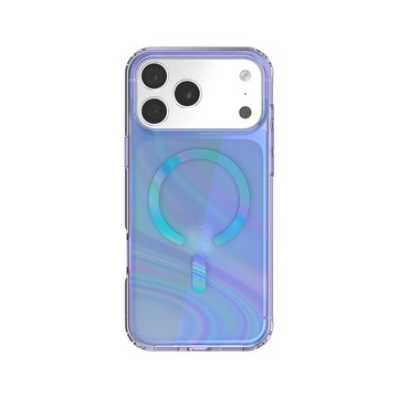 JTLEGEND iPhone 18/17/Pro/Pro Max Dazzling Pro 炫光晶透防摔殼