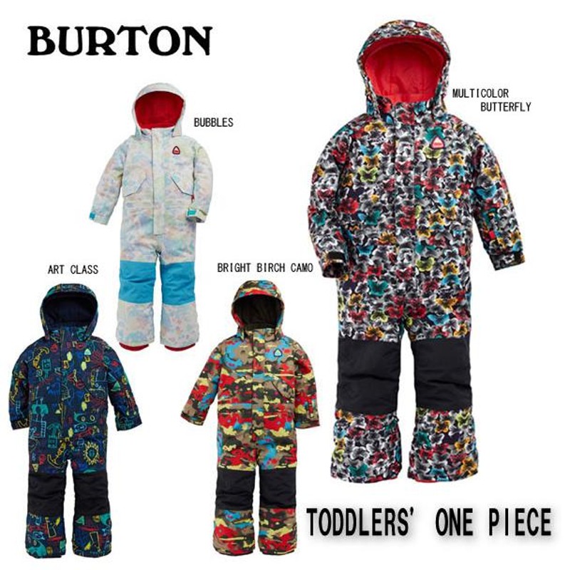 Burton RN ONE PIECE Forest バートン ワンピース-