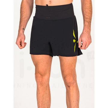 UGLOW無內襯五寸耐力跑春夏秋季男跑馬拉松速干透氣跑步運動短褲