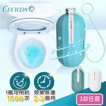 日本CEETOON  神奇魔瓶馬桶清潔劑250ml_1入(3款任選)