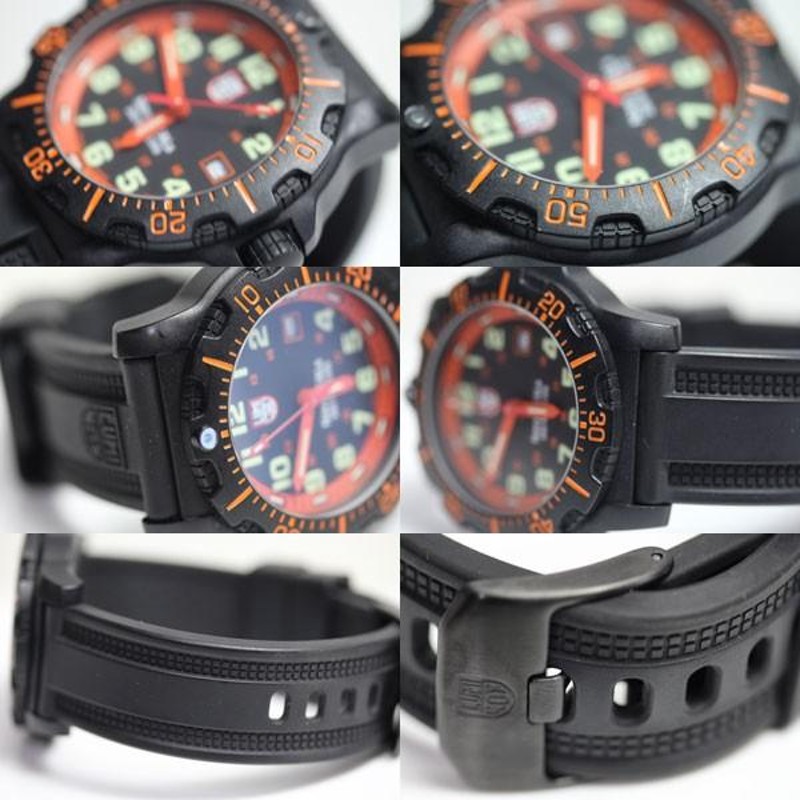 LUMINOX ルミノックス Seabass シーバス Edition Ref.8809 腕時計