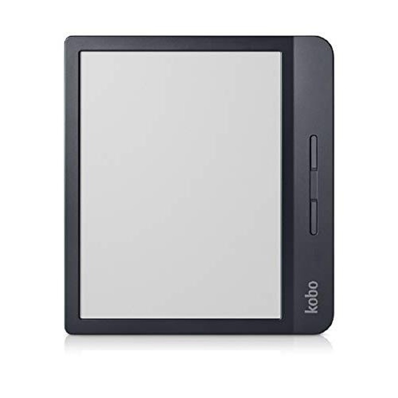 kobo 電子書籍リーダー Kobo Libra H2O 7インチ 防水 N873-KJ-BK-S-EP