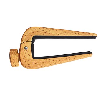 Morris Capo DSC-06-WW 雙面移調夾 淺色木紋