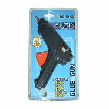 【文具通】旺比熱熔槍[大]YC-360 M1100133【APP滿額下單10%點數(單一帳號最高5000點)】1/31止