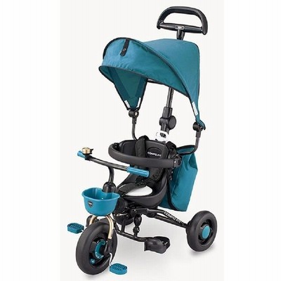 コンポフィット2 ターコイズブルー おもちゃ おもちゃ 遊具 三輪車 三輪車 二輪車 赤ちゃん本舗 アカチャンホンポ 通販 Lineポイント最大1 0 Get Lineショッピング