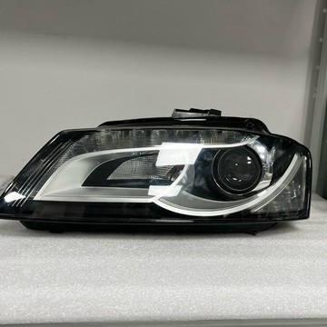 (質量保固）10-13款奧迪A3 進口 高配氙氣大燈原廠大燈總成原裝